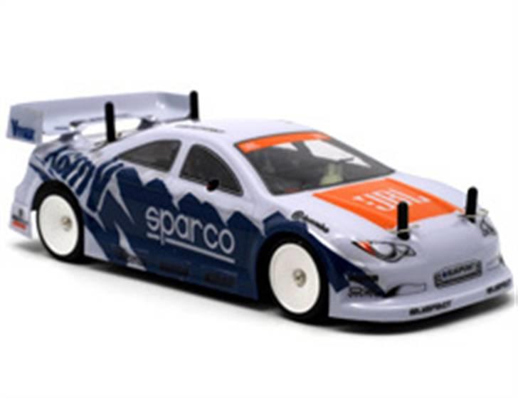 Bil V-MAX Driftcar  - Sådan så bilen ud da den kom ud af kassen. billede 6