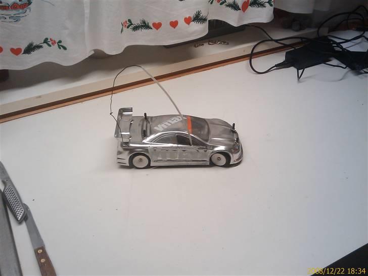 Bil V-MAX Driftcar  - Første projekt med bilen blev dårligt billede 7