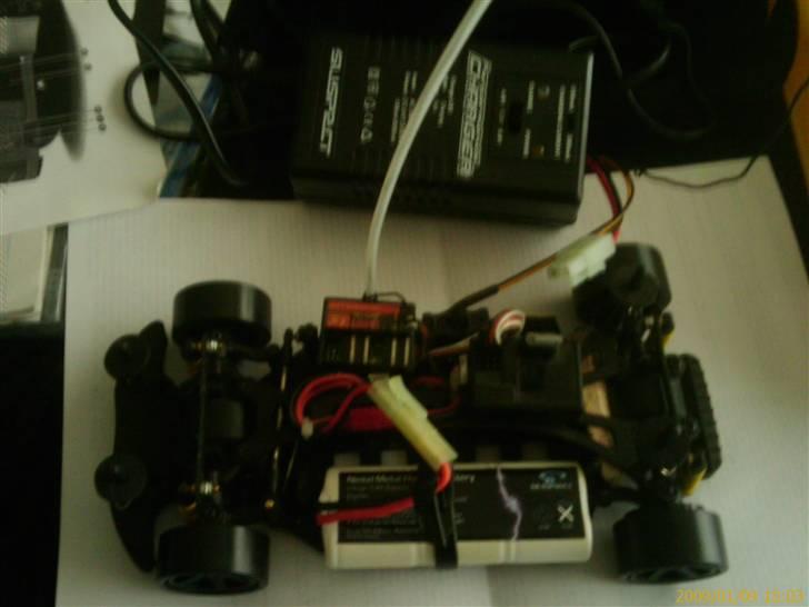 Bil V-MAX Driftcar  billede 14