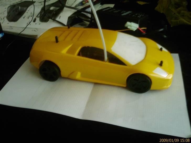 Bil V-MAX Driftcar  billede 15