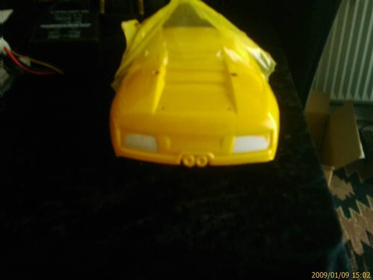 Bil V-MAX Driftcar  - Nymalet billede 17