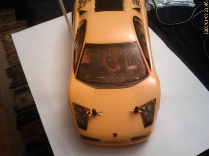 Bil V-MAX Driftcar  billede 19