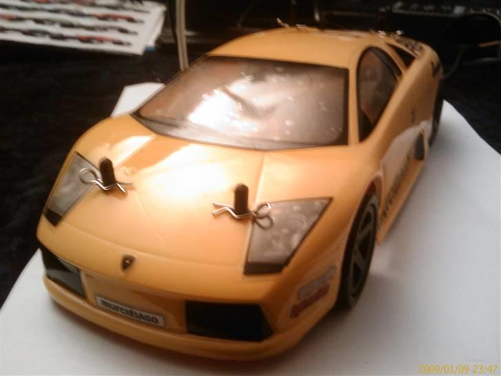 Bil V-MAX Driftcar  billede 20