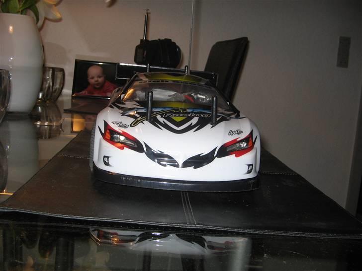 Bil HBX GTR CoolFire Drift (S billede 9