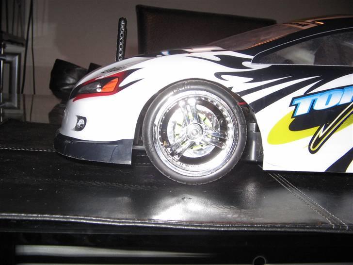 Bil HBX GTR CoolFire Drift (S billede 10