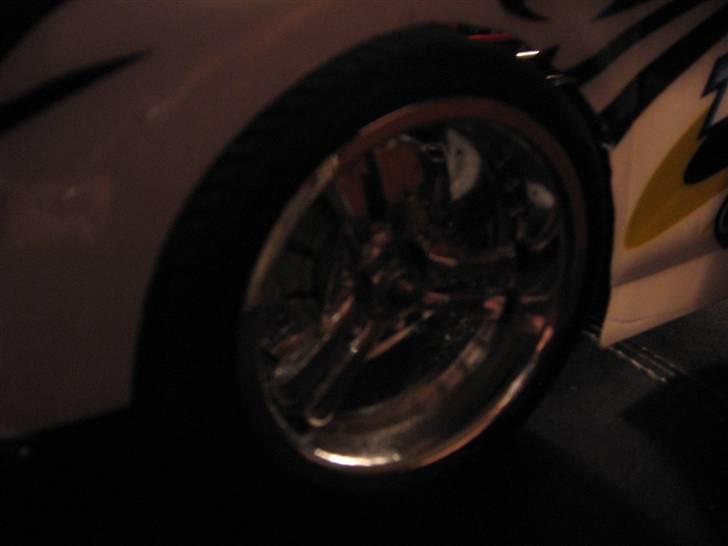 Bil HBX GTR CoolFire Drift (S billede 12