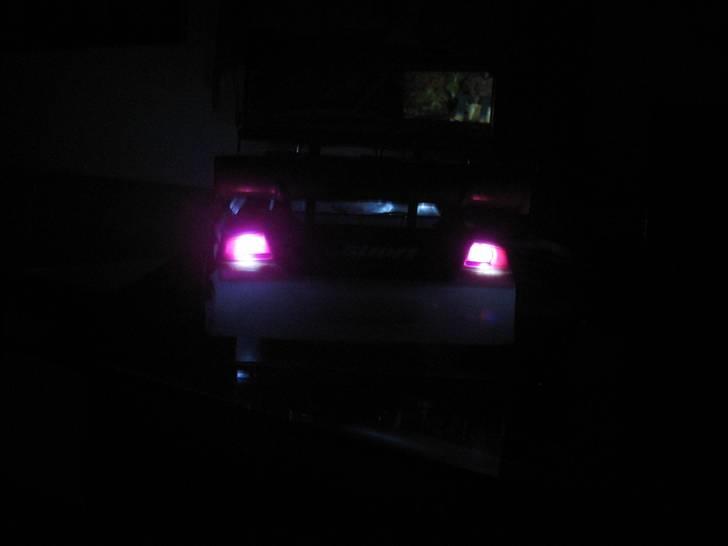 Bil HBX GTR CoolFire Drift (S billede 13