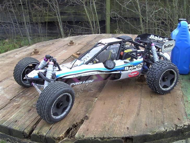 Buggy Baja 5B RTR - Før kørsel i Kolding billede 1