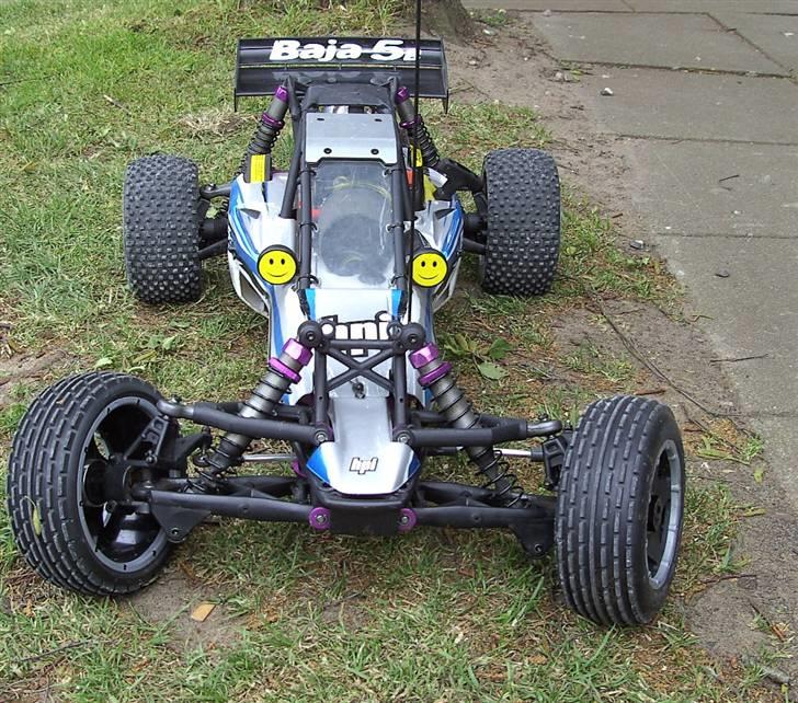 Buggy Baja 5B RTR - Fra dengang den var ung billede 2