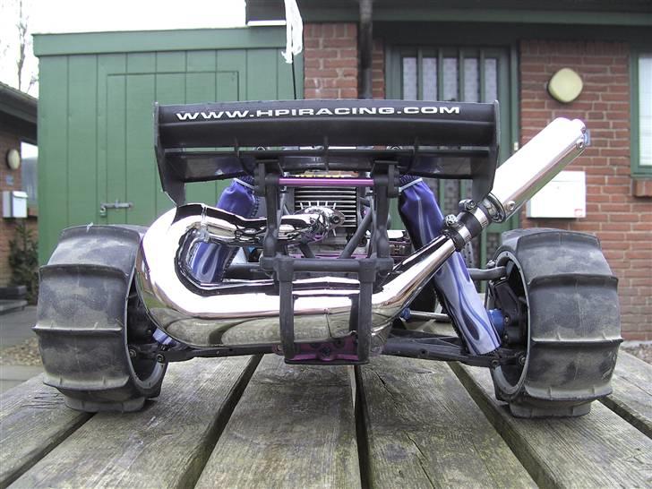 Buggy Baja 5B RTR billede 3