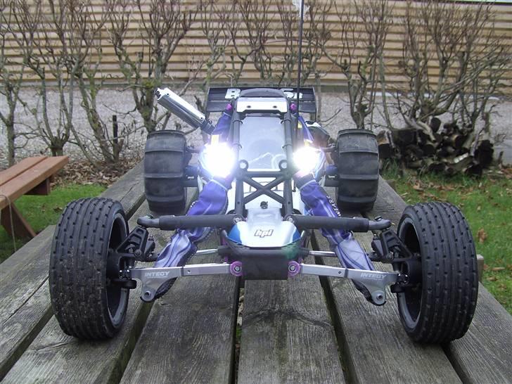 Buggy Baja 5B RTR billede 4
