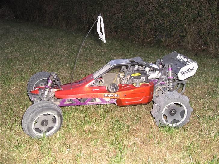 Buggy Baja 5B RTR billede 7