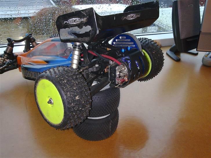 Buggy Team ASSO B4 billede 3