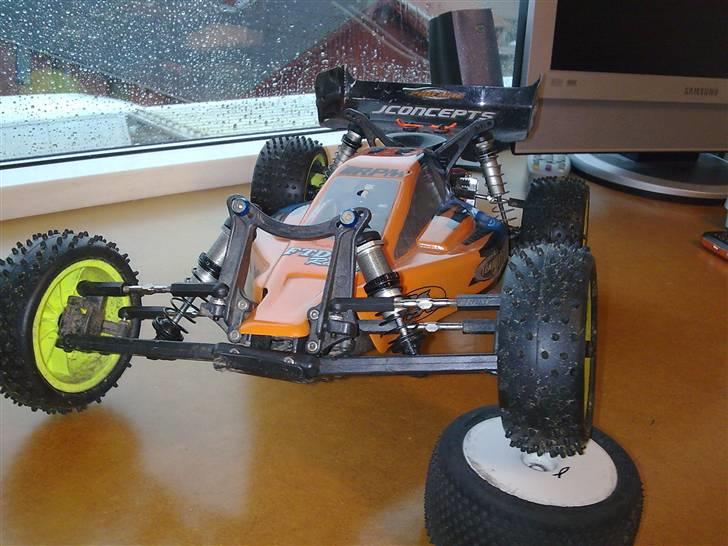 Buggy Team ASSO B4 billede 4