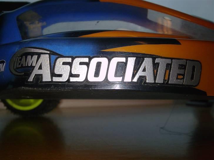 Buggy Team ASSO B4 billede 6