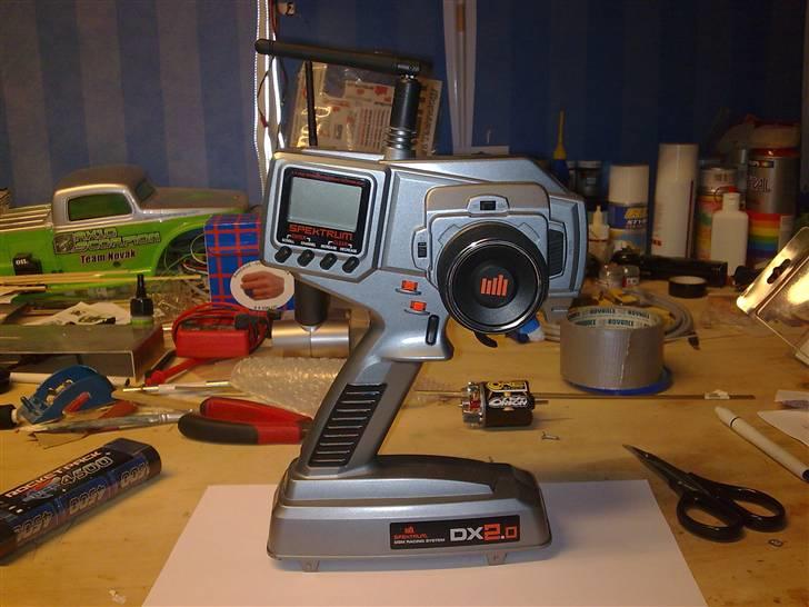 Buggy Team ASSO B4 billede 7