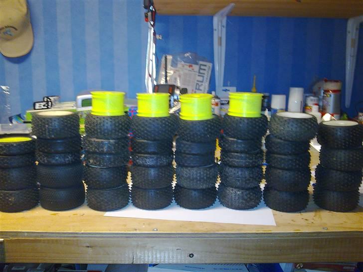 Buggy Team ASSO B4 billede 8