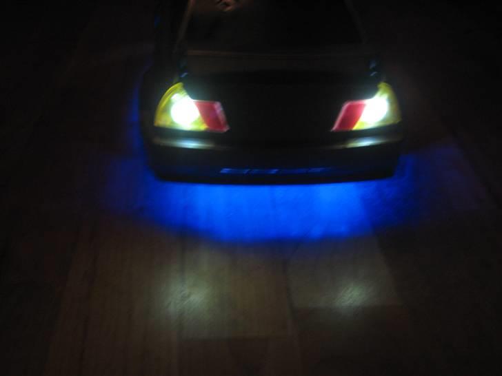 Bil hbx. Mitsubishi evo billede 12