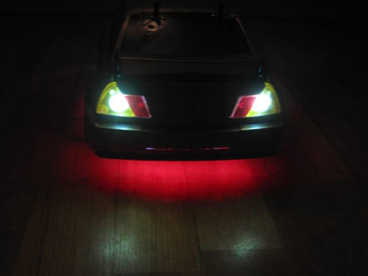 Bil hbx. Mitsubishi evo billede 13