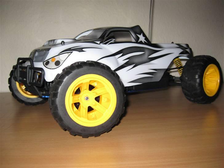 Bil kl model. storm-01s billede 1