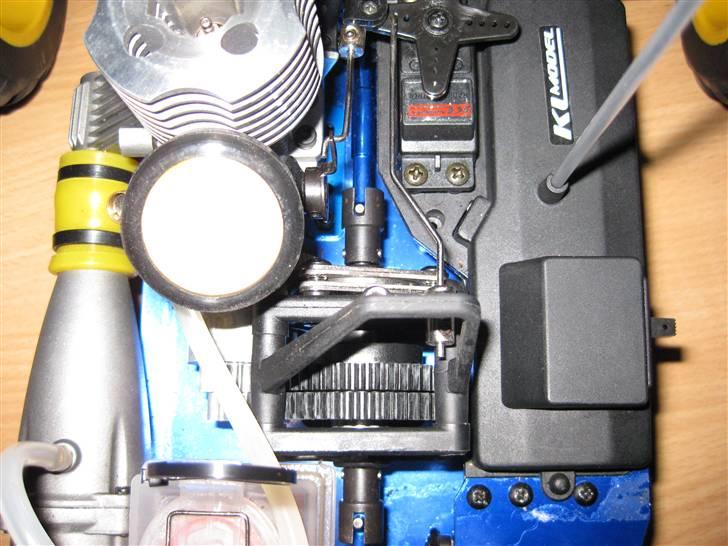 Bil kl model. storm-01s billede 4