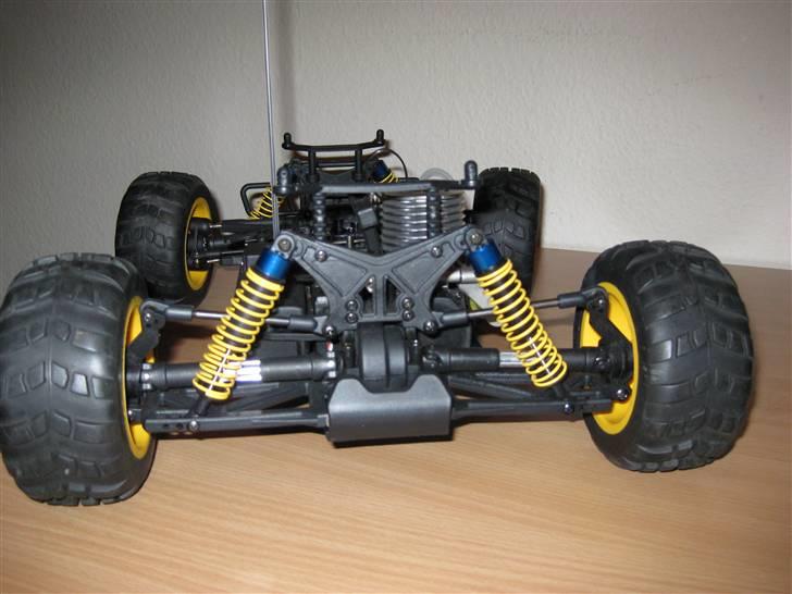 Bil kl model. storm-01s billede 6