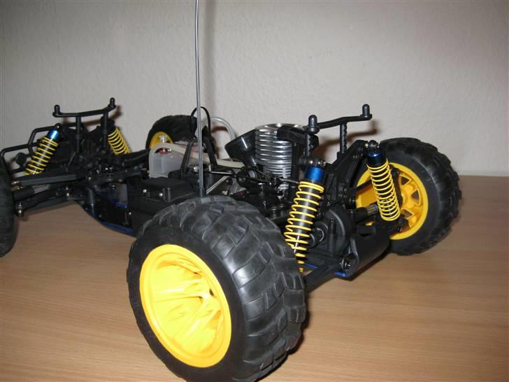 Bil kl model. storm-01s billede 7