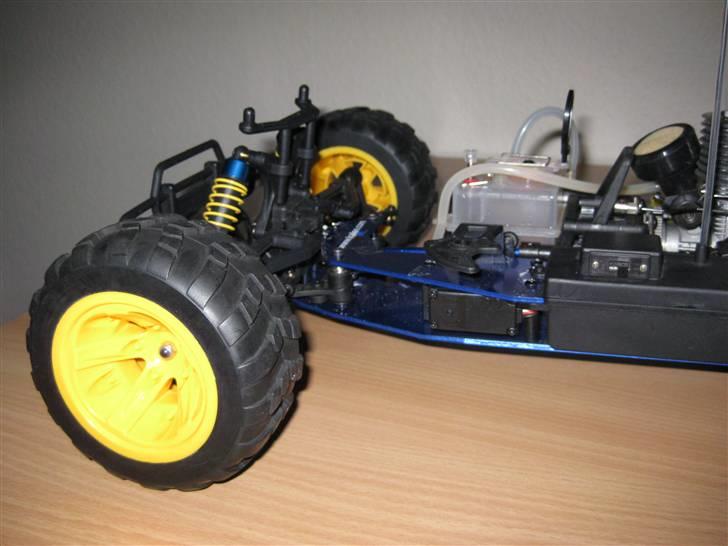 Bil kl model. storm-01s billede 8