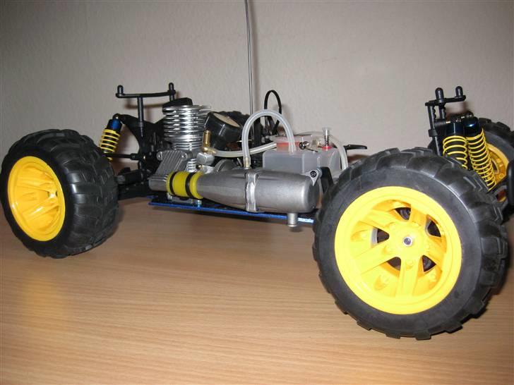 Bil kl model. storm-01s billede 12