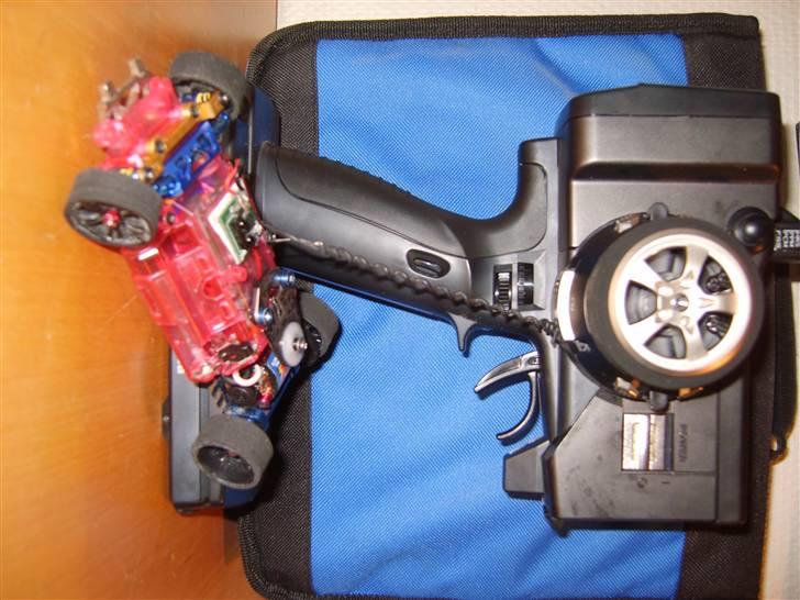 Bil mini-z Mr-02 mm billede 15