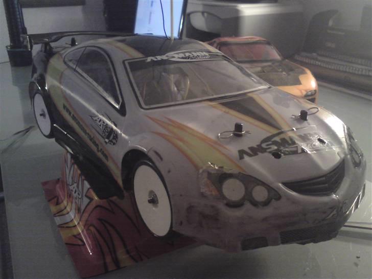 Bil Ansmann Are-1 billede 1