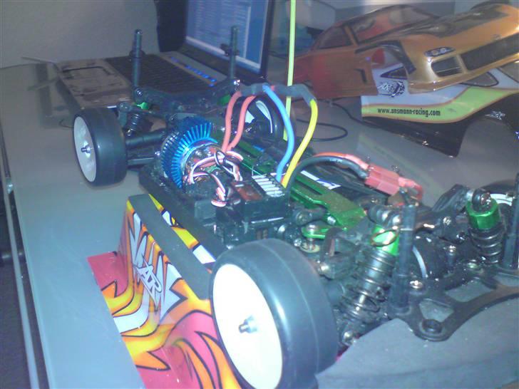 Bil Ansmann Are-1 billede 5