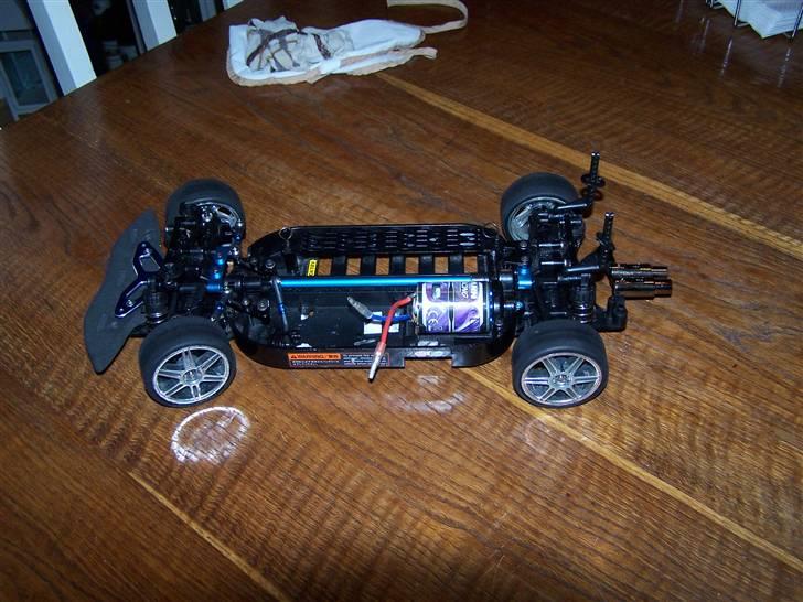 Bil Tamiya TT-01 billede 1