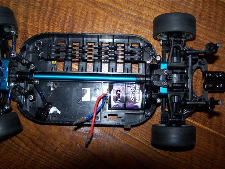 Bil Tamiya TT-01 billede 2