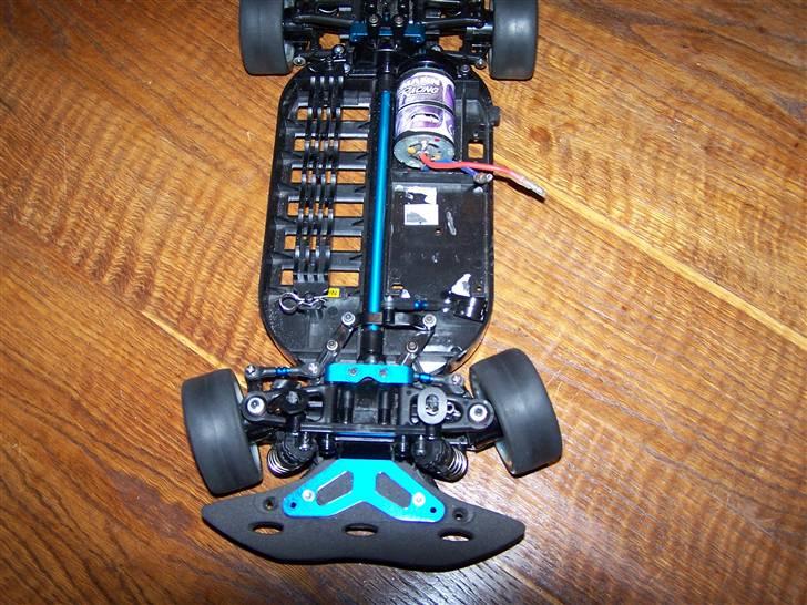 Bil Tamiya TT-01 billede 3