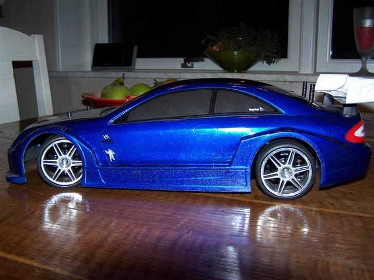 Bil Tamiya TT-01 billede 4