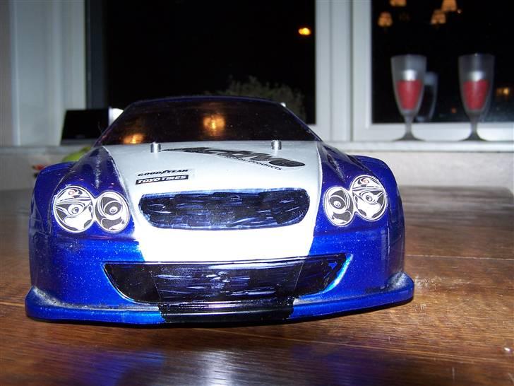 Bil Tamiya TT-01 billede 5