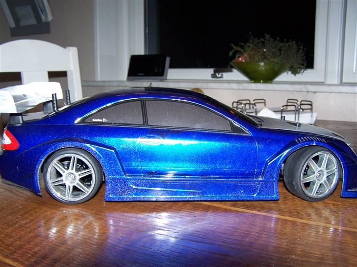 Bil Tamiya TT-01 billede 6