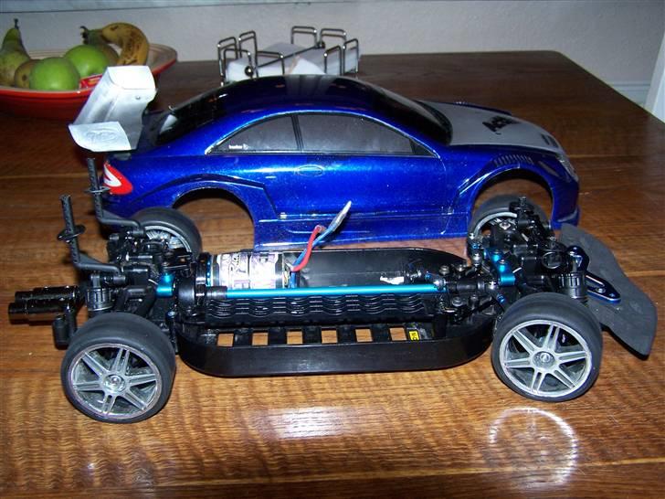 Bil Tamiya TT-01 billede 8