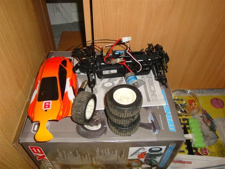 Buggy Maverick Atom XB billede 4
