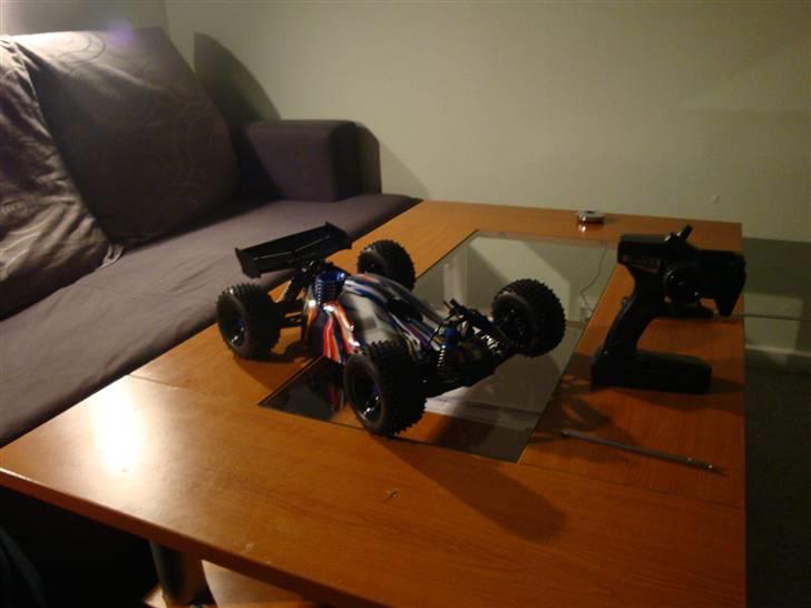 Buggy Kyosho DBX G3 - Kyosho DBX G3 billede 1