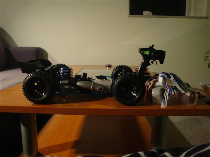 Buggy Kyosho DBX G3 - Kyosho DBX G3 billede 3