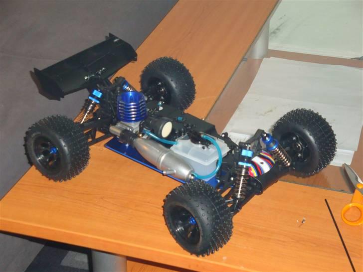 Buggy Kyosho DBX G3 - Kyosho DBX G3 billede 5