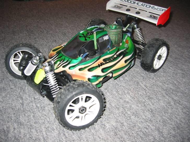 Buggy Mugen MBX5-R billede 1