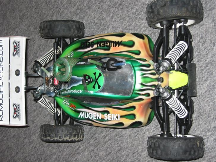 Buggy Mugen MBX5-R billede 2