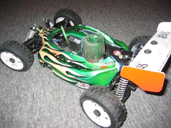 Buggy Mugen MBX5-R billede 3