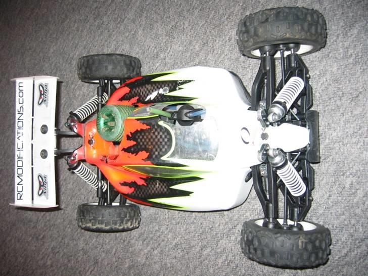 Buggy Mugen MBX5-R billede 4