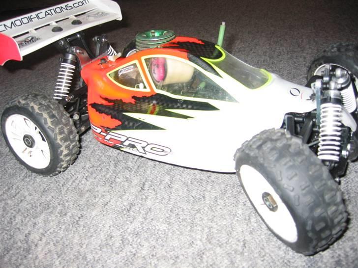 Buggy Mugen MBX5-R billede 5