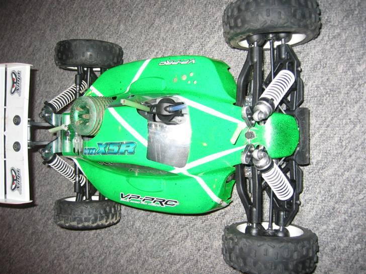 Buggy Mugen MBX5-R billede 6