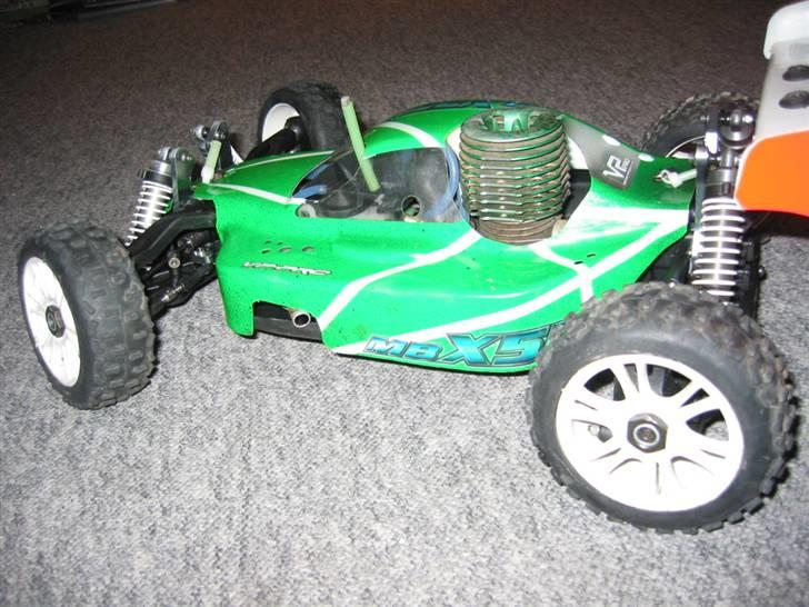 Buggy Mugen MBX5-R billede 7
